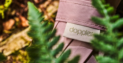 Sustainability, functionality, performance and the weather go hand in hand with a Doppler Nature umbrella